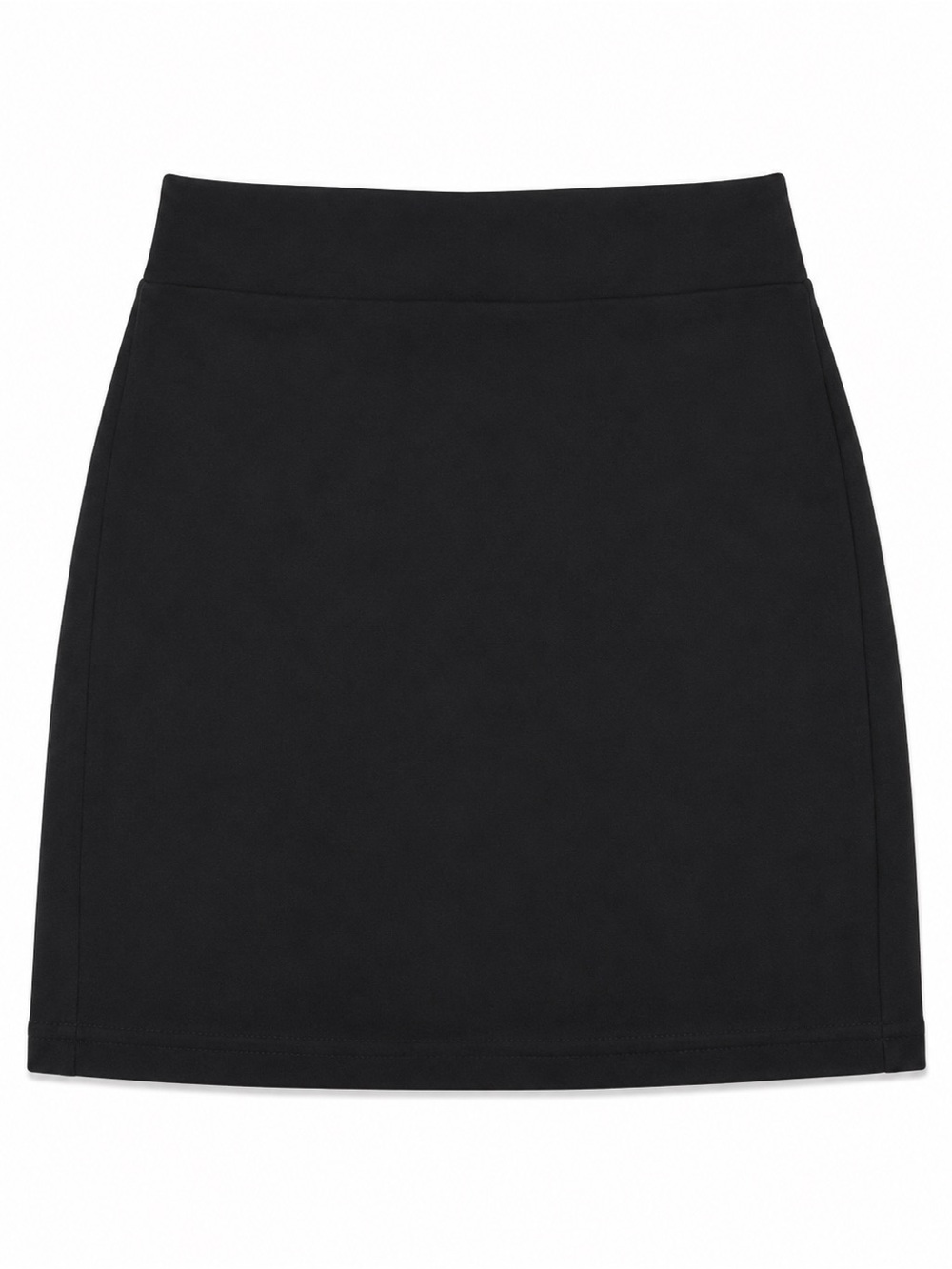 zeagoo Black Pencil Skirt